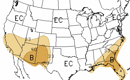 Winter Precip Outlook