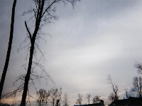 Altostratus Clouds