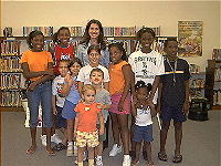 Belle Terre Library Talk