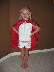 Weather Wiz Kids Superhero Cape