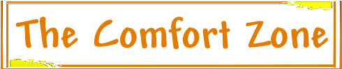 The Comfort Zone