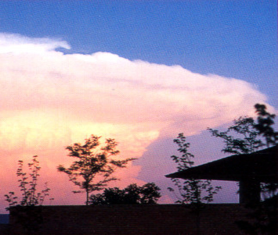 Cumulonimbus Cloud