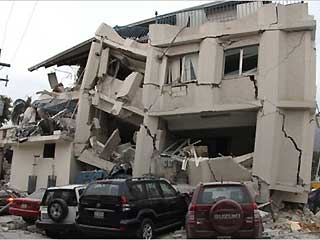 earthquake