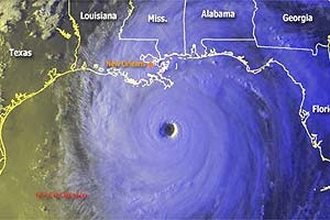 Hurricane Katrina