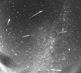 Leonid Meteor Shower