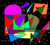 Out of Space Shapes