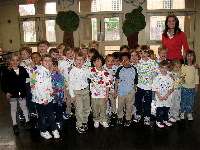 St. George's Episcopal School