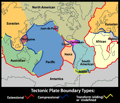 pictures of earthquakes for kids