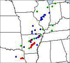 Tornado Reports