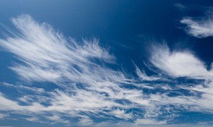 cirrus clouds