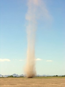 dust-devil