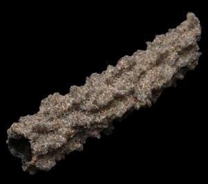 fulgurite