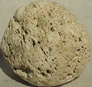 pumice