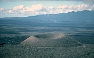 volcano-cindercone