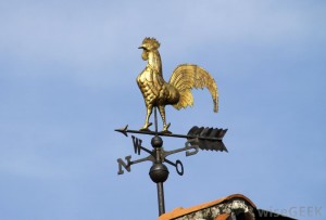 wind-vane