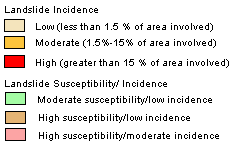 landslide-map-legend