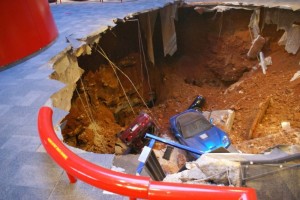 sinkhole-corvette