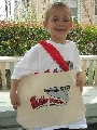 Weather Wiz Kids Tote Bag