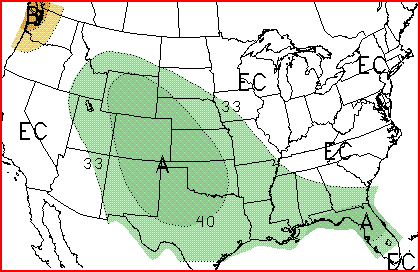 Summer Precip Outlook