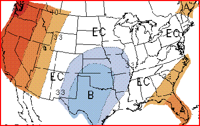 Summer Temp Outlook