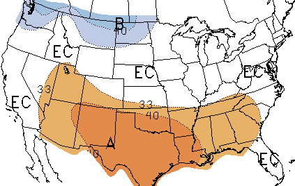Winter Precip Outlook
