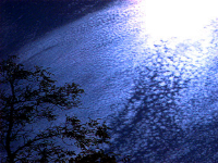 Cirrocumulus Clouds