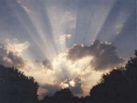 Crepuscular Rays