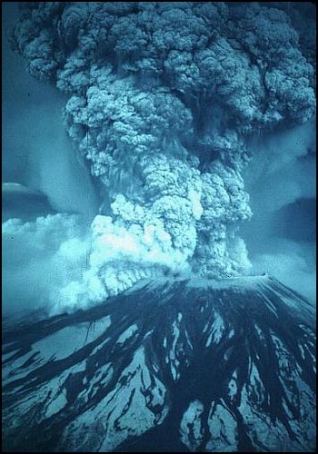 Mount St. Helens