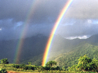 Double Rainbow