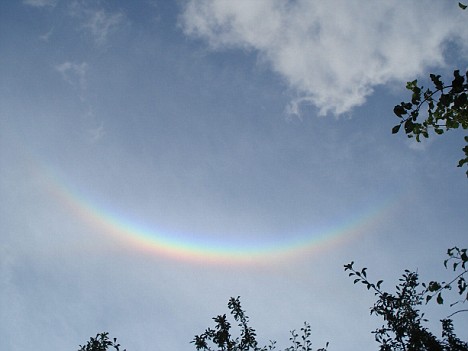 Upside-down Rainbow