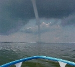 Waterspout