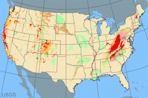 landslide-map